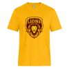 RING SPUN COTTON TEE Thumbnail