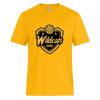 RING SPUN COTTON TEE Thumbnail