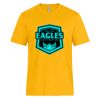 RING SPUN COTTON TEE Thumbnail