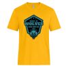 RING SPUN COTTON TEE Thumbnail