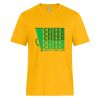 RING SPUN COTTON TEE Thumbnail