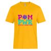 RING SPUN COTTON TEE Thumbnail