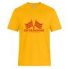 RING SPUN COTTON TEE Thumbnail