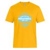 RING SPUN COTTON TEE Thumbnail
