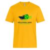 RING SPUN COTTON TEE Thumbnail