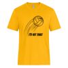 RING SPUN COTTON TEE Thumbnail