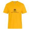 RING SPUN COTTON TEE Thumbnail