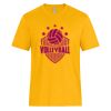 RING SPUN COTTON TEE Thumbnail