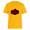 RING SPUN COTTON TEE Thumbnail