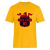 RING SPUN COTTON TEE Thumbnail