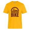 RING SPUN COTTON TEE Thumbnail
