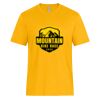 RING SPUN COTTON TEE Thumbnail