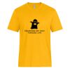 RING SPUN COTTON TEE Thumbnail