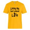 RING SPUN COTTON TEE Thumbnail