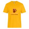 RING SPUN COTTON TEE Thumbnail