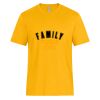 RING SPUN COTTON TEE Thumbnail