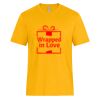 RING SPUN COTTON TEE Thumbnail