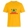 RING SPUN COTTON TEE Thumbnail