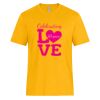 RING SPUN COTTON TEE Thumbnail