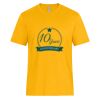 RING SPUN COTTON TEE Thumbnail