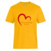 RING SPUN COTTON TEE Thumbnail