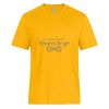 RING SPUN COTTON TEE Thumbnail
