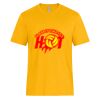 RING SPUN COTTON TEE Thumbnail