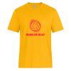 RING SPUN COTTON TEE Thumbnail