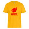 RING SPUN COTTON TEE Thumbnail