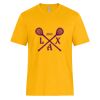 RING SPUN COTTON TEE Thumbnail