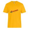 RING SPUN COTTON TEE Thumbnail
