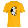 RING SPUN COTTON TEE Thumbnail