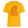 RING SPUN COTTON TEE Thumbnail