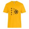 RING SPUN COTTON TEE Thumbnail