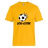 RING SPUN COTTON TEE Thumbnail