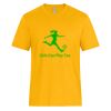 RING SPUN COTTON TEE Thumbnail