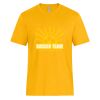 RING SPUN COTTON TEE Thumbnail