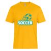 RING SPUN COTTON TEE Thumbnail