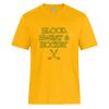 RING SPUN COTTON TEE Thumbnail