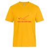 RING SPUN COTTON TEE Thumbnail
