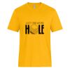RING SPUN COTTON TEE Thumbnail