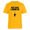 RING SPUN COTTON TEE Thumbnail