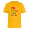 RING SPUN COTTON TEE Thumbnail