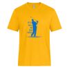 RING SPUN COTTON TEE Thumbnail