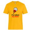 RING SPUN COTTON TEE Thumbnail
