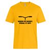 RING SPUN COTTON TEE Thumbnail