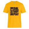 RING SPUN COTTON TEE Thumbnail
