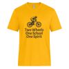 RING SPUN COTTON TEE Thumbnail
