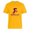 RING SPUN COTTON TEE Thumbnail
