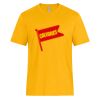 RING SPUN COTTON TEE Thumbnail